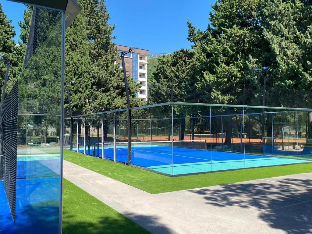 Apartments Raicevic ブドヴァ エクステリア 写真
