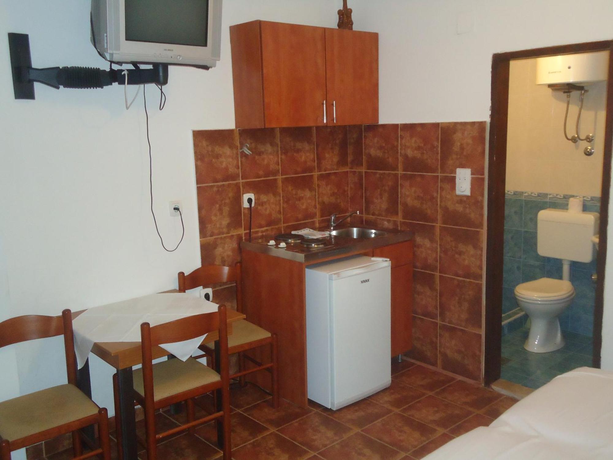 Apartments Raicevic ブドヴァ エクステリア 写真