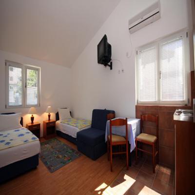 Apartments Raicevic ブドヴァ エクステリア 写真